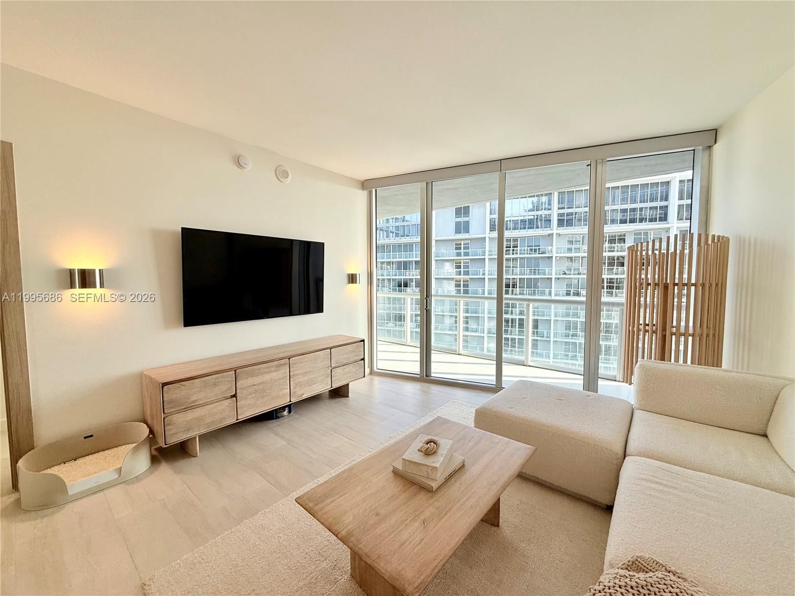 Real estate property located at 495 Brickell Ave #5106, Miami-dade, Icon Brickell No Two, Miami, FL