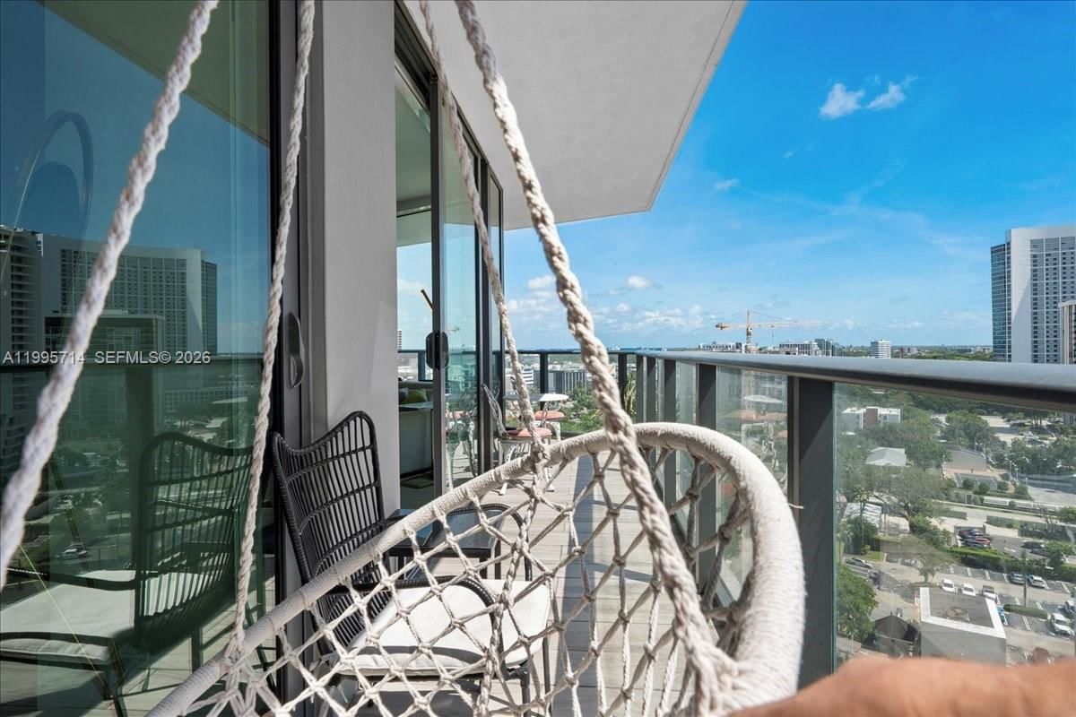 Real estate property located at 501 31st St #1201, Miami-dade, Paraiso Bayviews Condo, Miami, FL