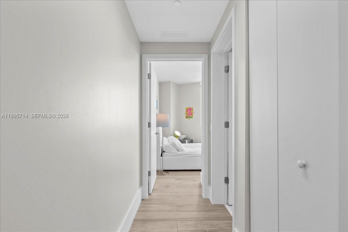 Real estate property located at 501 31st St #1201, Miami-dade, Paraiso Bayviews Condo, Miami, FL