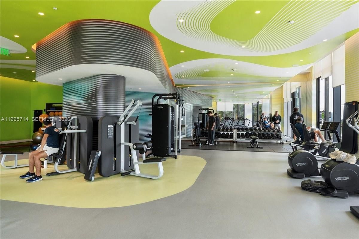 Real estate property located at 501 31st St #1201, Miami-dade, Paraiso Bayviews Condo, Miami, FL