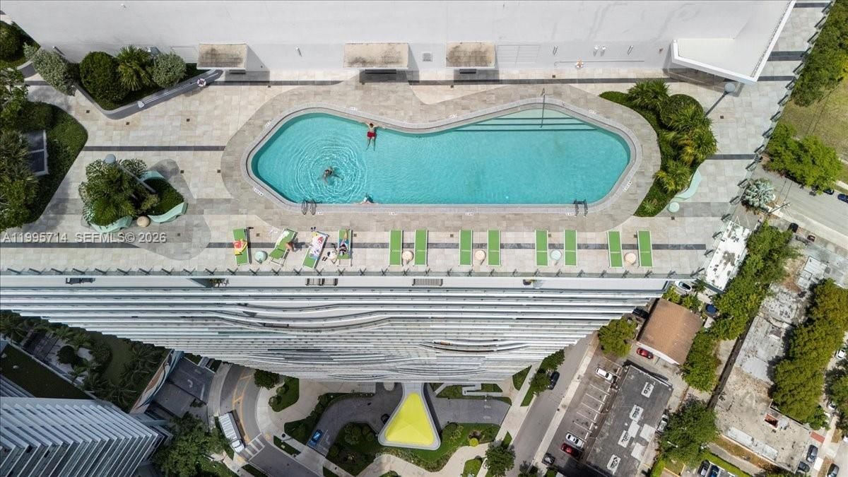 Real estate property located at 501 31st St #1201, Miami-dade, Paraiso Bayviews Condo, Miami, FL