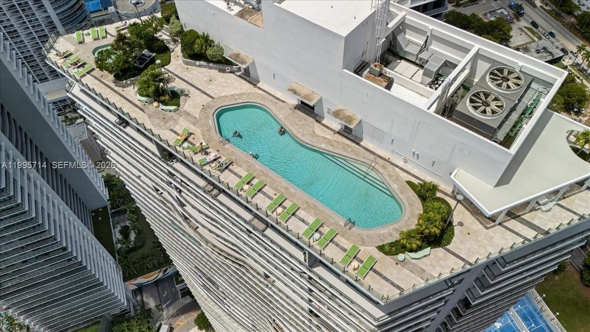 Real estate property located at 501 31st St #1201, Miami-dade, Paraiso Bayviews Condo, Miami, FL