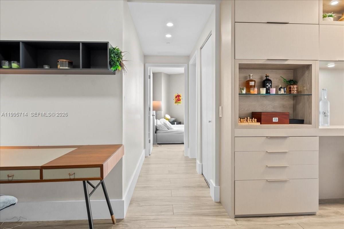 Real estate property located at 501 31st St #1201, Miami-dade, Paraiso Bayviews Condo, Miami, FL