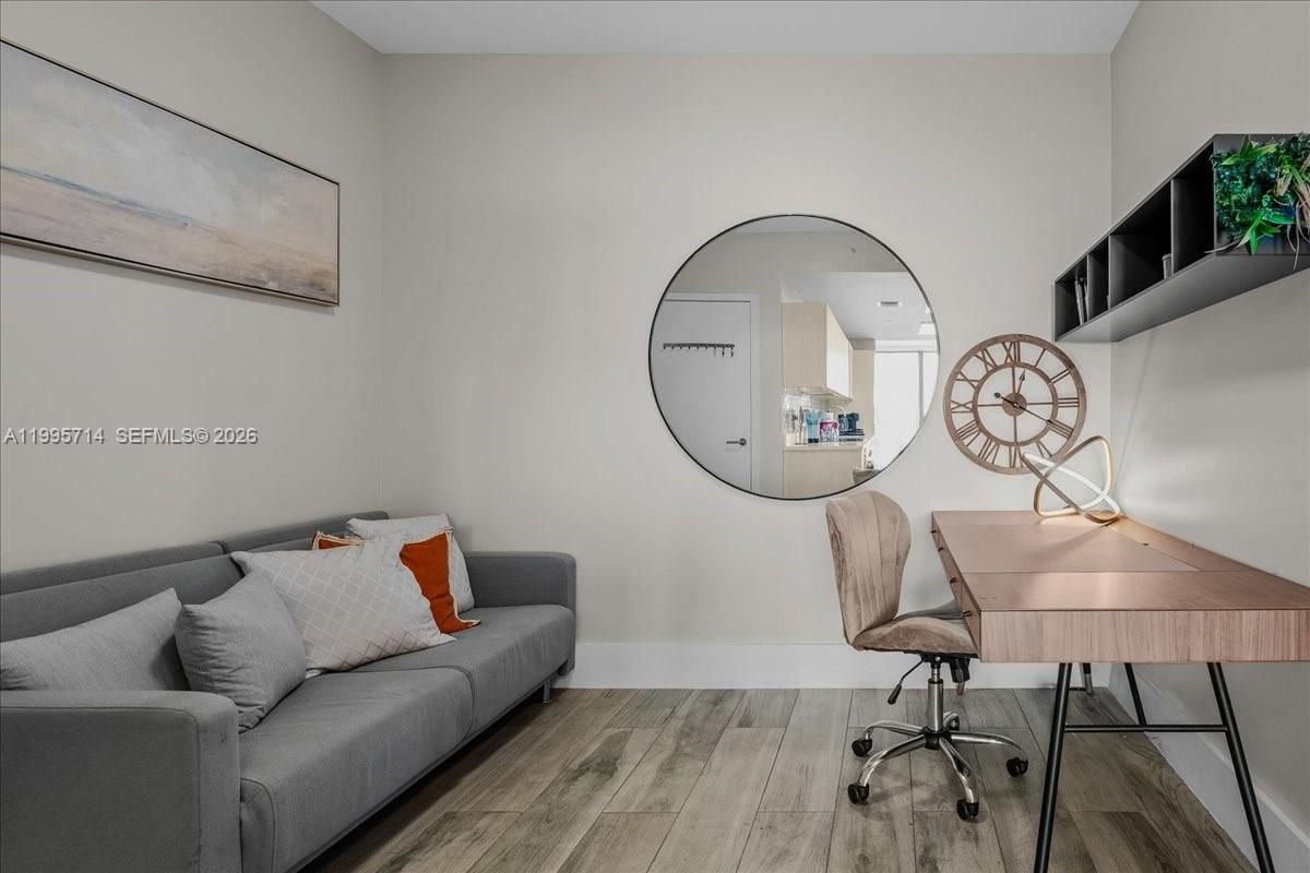 Real estate property located at 501 31st St #1201, Miami-dade, Paraiso Bayviews Condo, Miami, FL