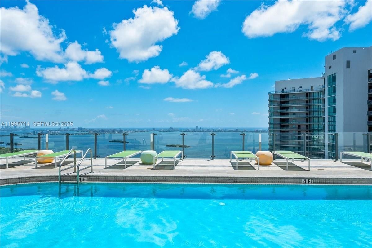 Real estate property located at 501 31st St #1201, Miami-dade, Paraiso Bayviews Condo, Miami, FL