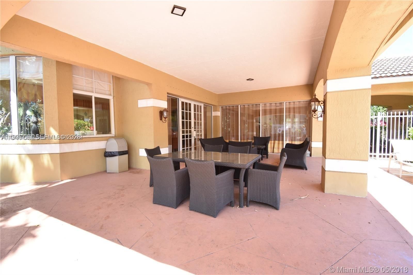 Real estate property located at 460 Park Rd #6-110, Broward, Pinehurst Club Condo, Hollywood, FL