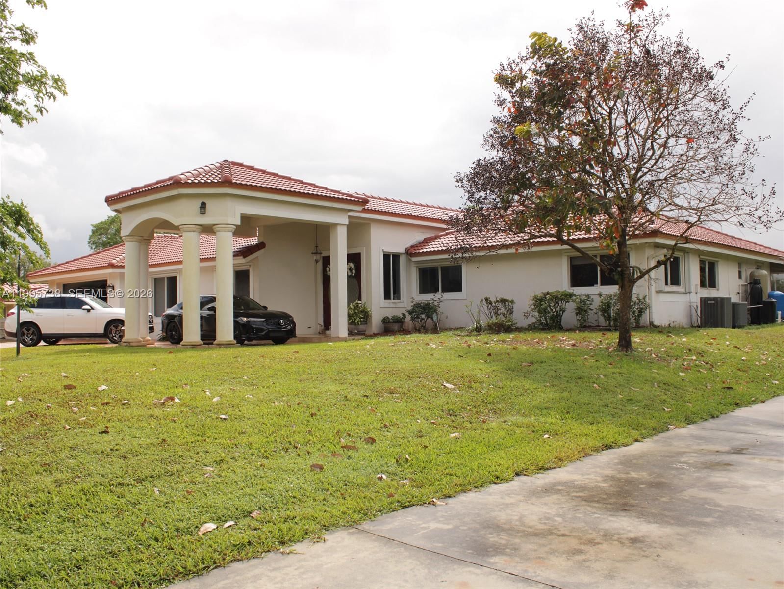 Real estate property located at 4931 167th Ave, Broward, Chambers Land Co Sub Nw1/, Southwest Ranches, FL