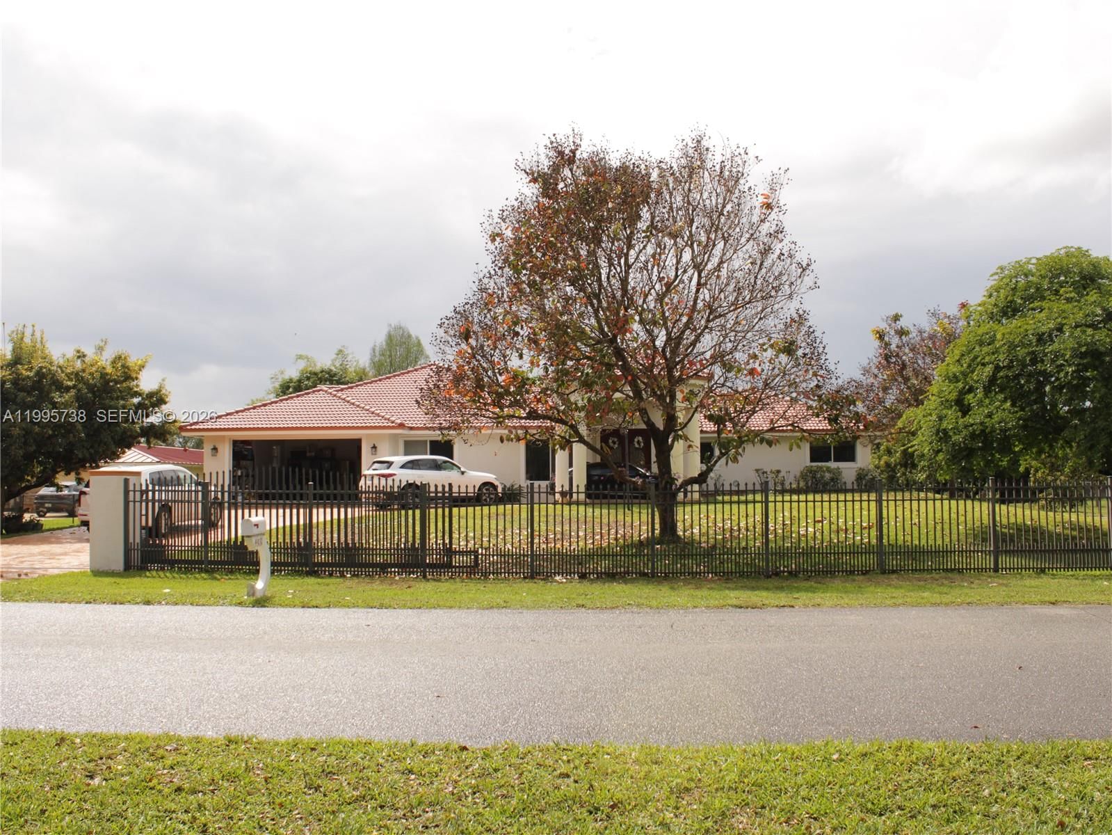 Real estate property located at 4931 167th Ave, Broward, Chambers Land Co Sub Nw1/, Southwest Ranches, FL