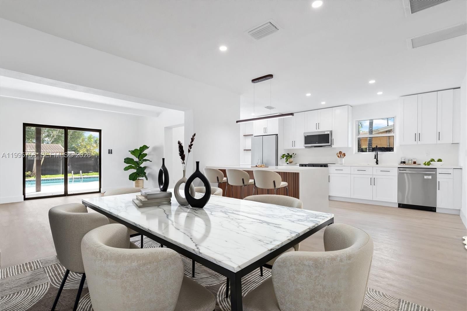 Real estate property located at 2704 Cleveland St, Broward, Sunset Isles Sec 3, Hollywood, FL