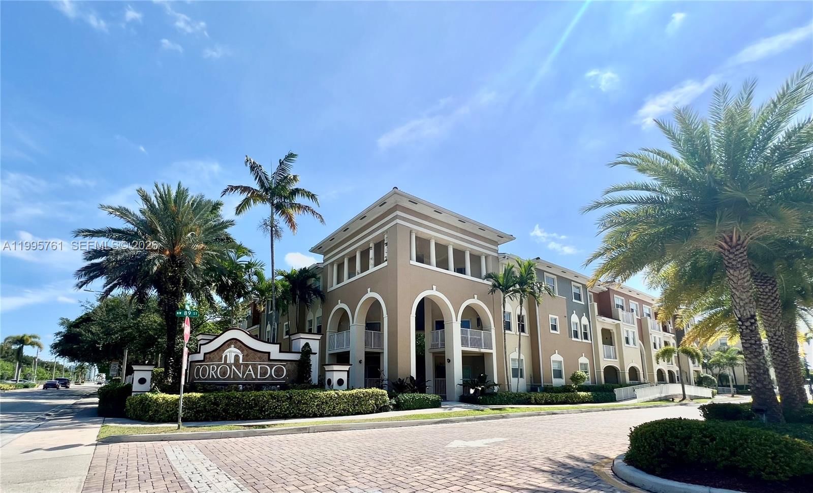 Real estate property located at 10870 88th Ter #216, Miami-dade, Coronado At Doral Iii Con, Doral, FL