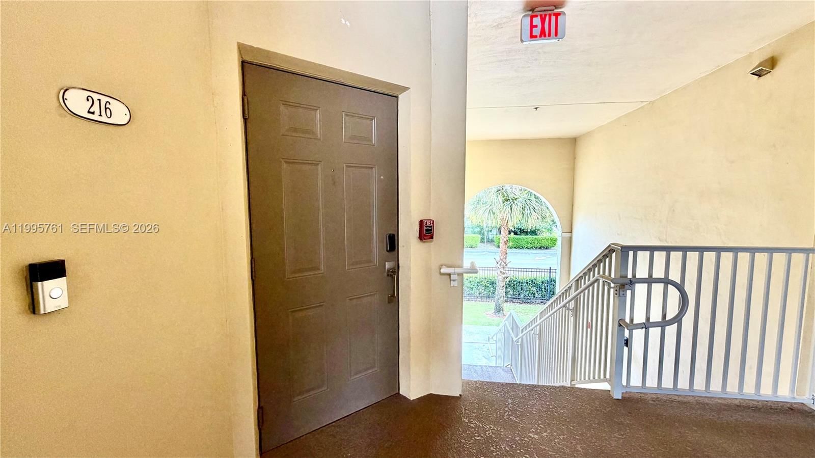 Real estate property located at 10870 88th Ter #216, Miami-dade, Coronado At Doral Iii Con, Doral, FL