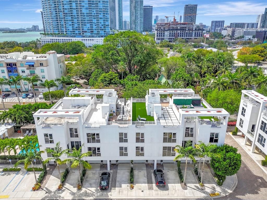 Real estate property located at 455 39th St #205, Miami-dade, One Bay Condo, Miami, FL