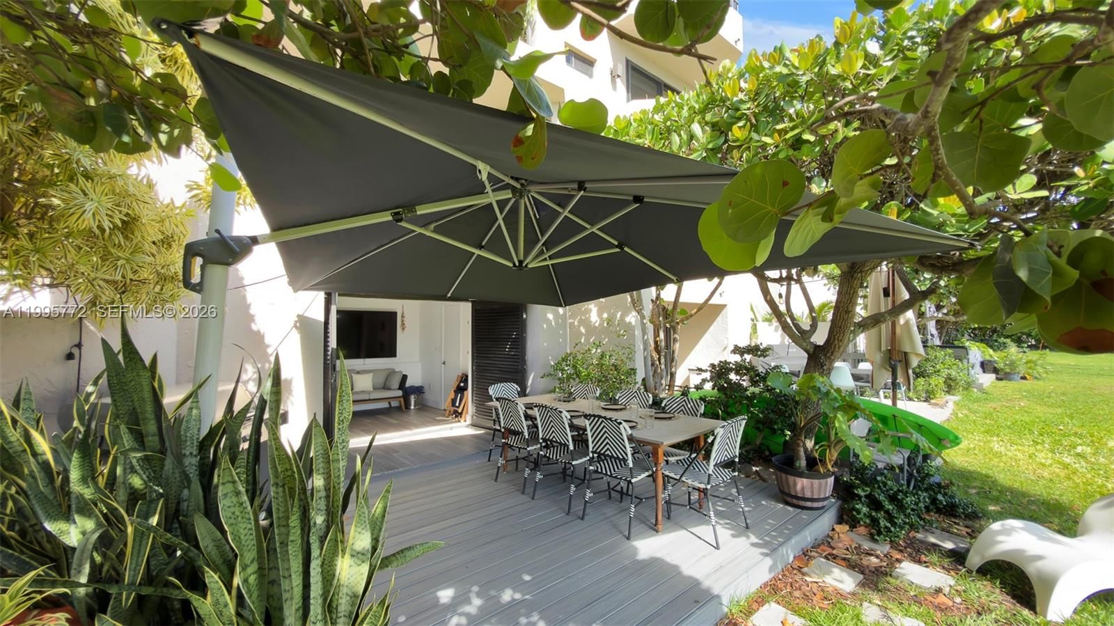 Real estate property located at 201 Crandon Blvd #175, Miami-dade, Key Colony No 1, Key Biscayne, FL