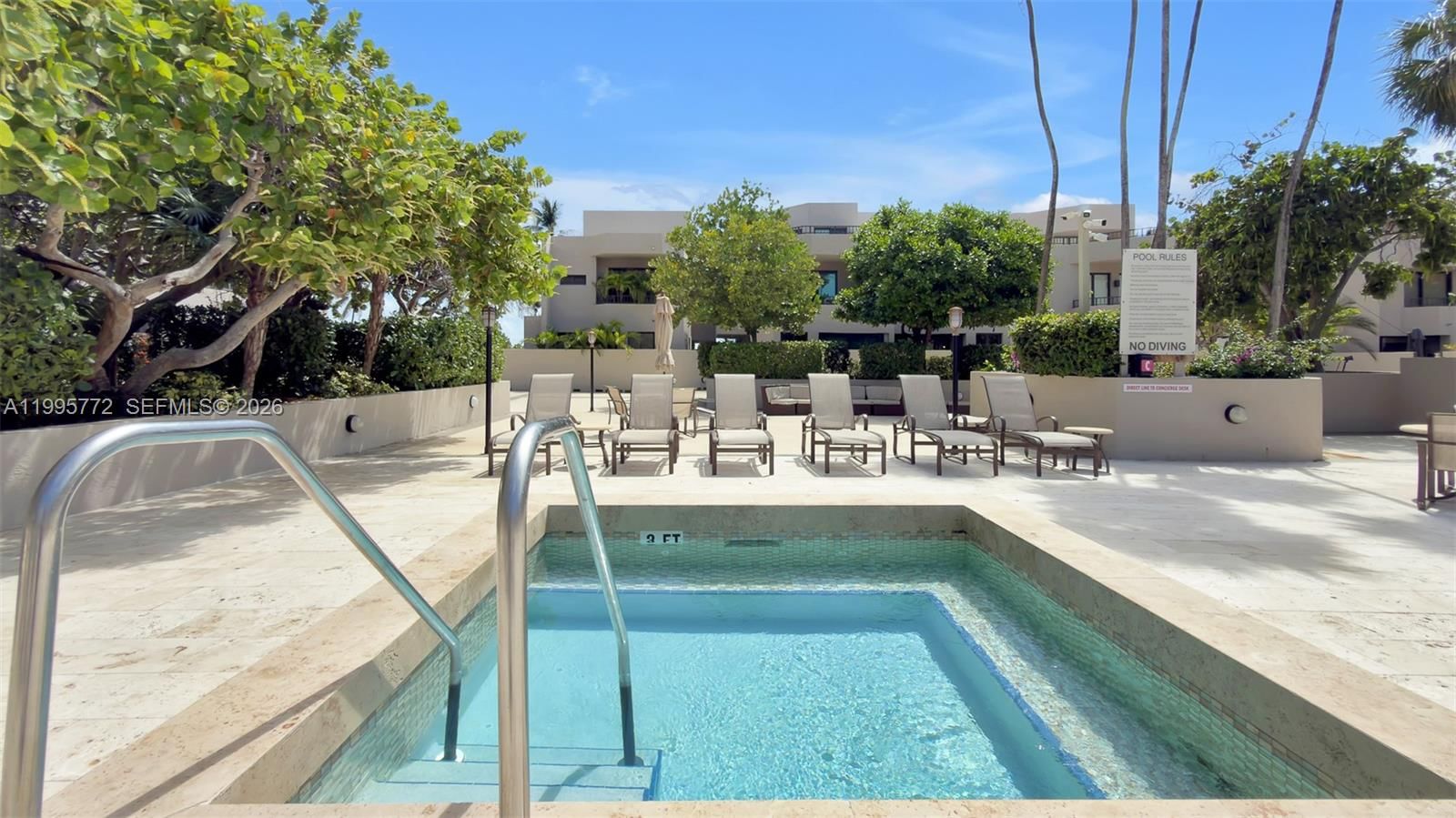 Real estate property located at 201 Crandon Blvd #175, Miami-dade, Key Colony No 1, Key Biscayne, FL