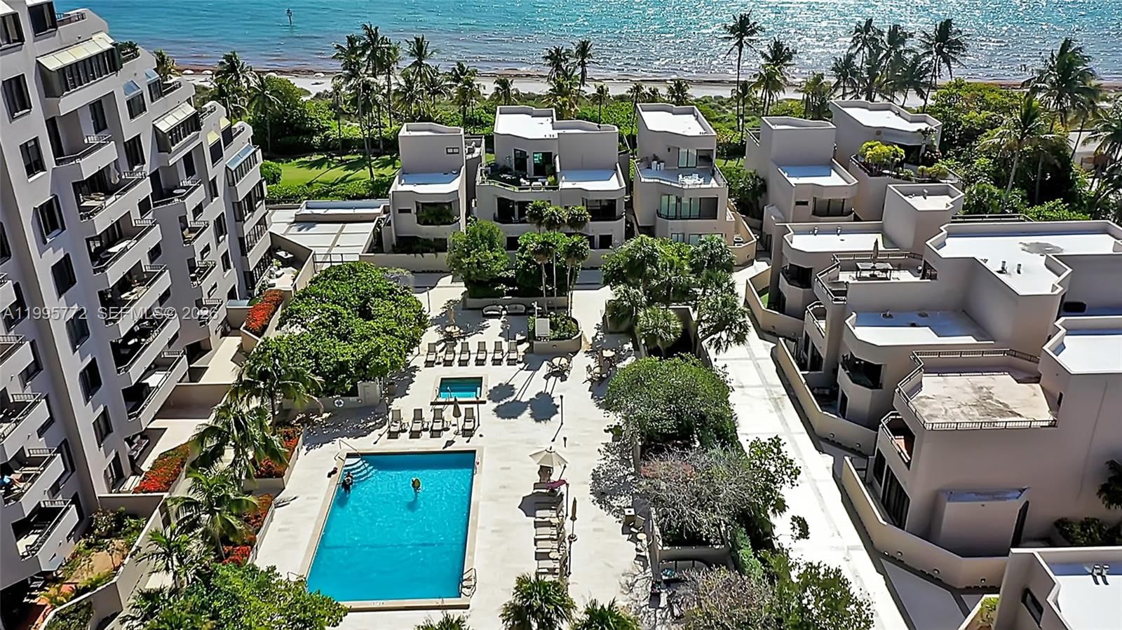 Real estate property located at 201 Crandon Blvd #175, Miami-dade, Key Colony No 1, Key Biscayne, FL