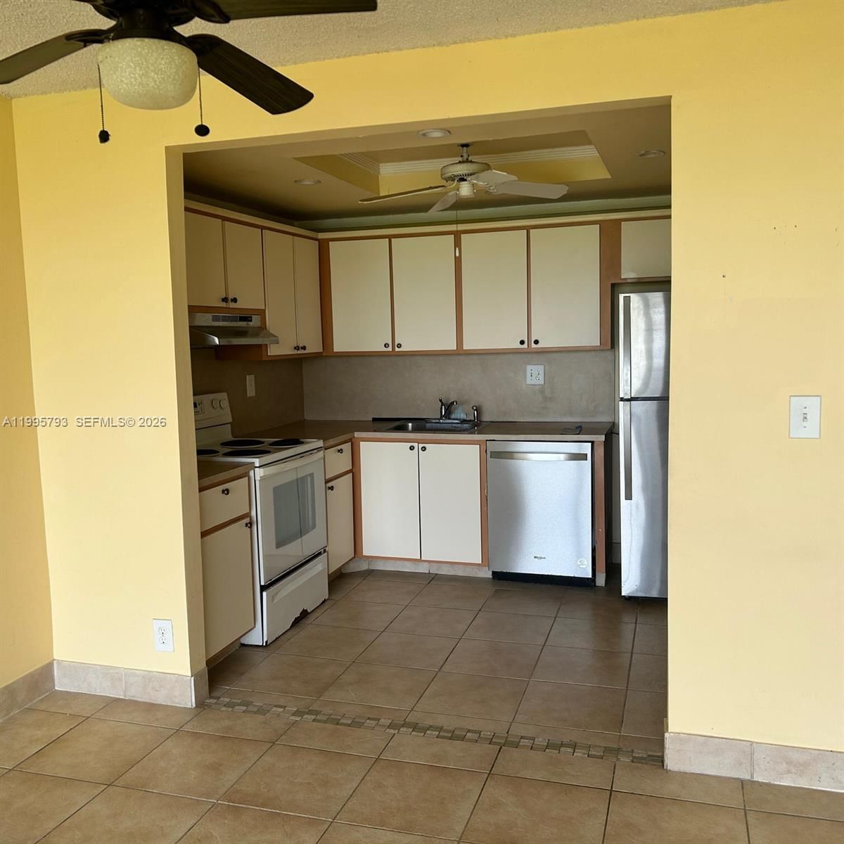 Real estate property located at 3771 Environ Blvd #650, Broward, Condominium 6 Of Environ, Lauderhill, FL