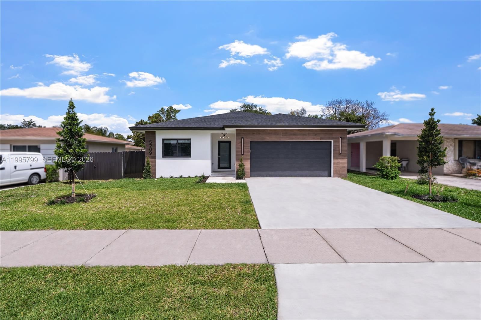 Real estate property located at 5209 22nd St, Broward, Carver Ranches Rev Plat, West Park, FL