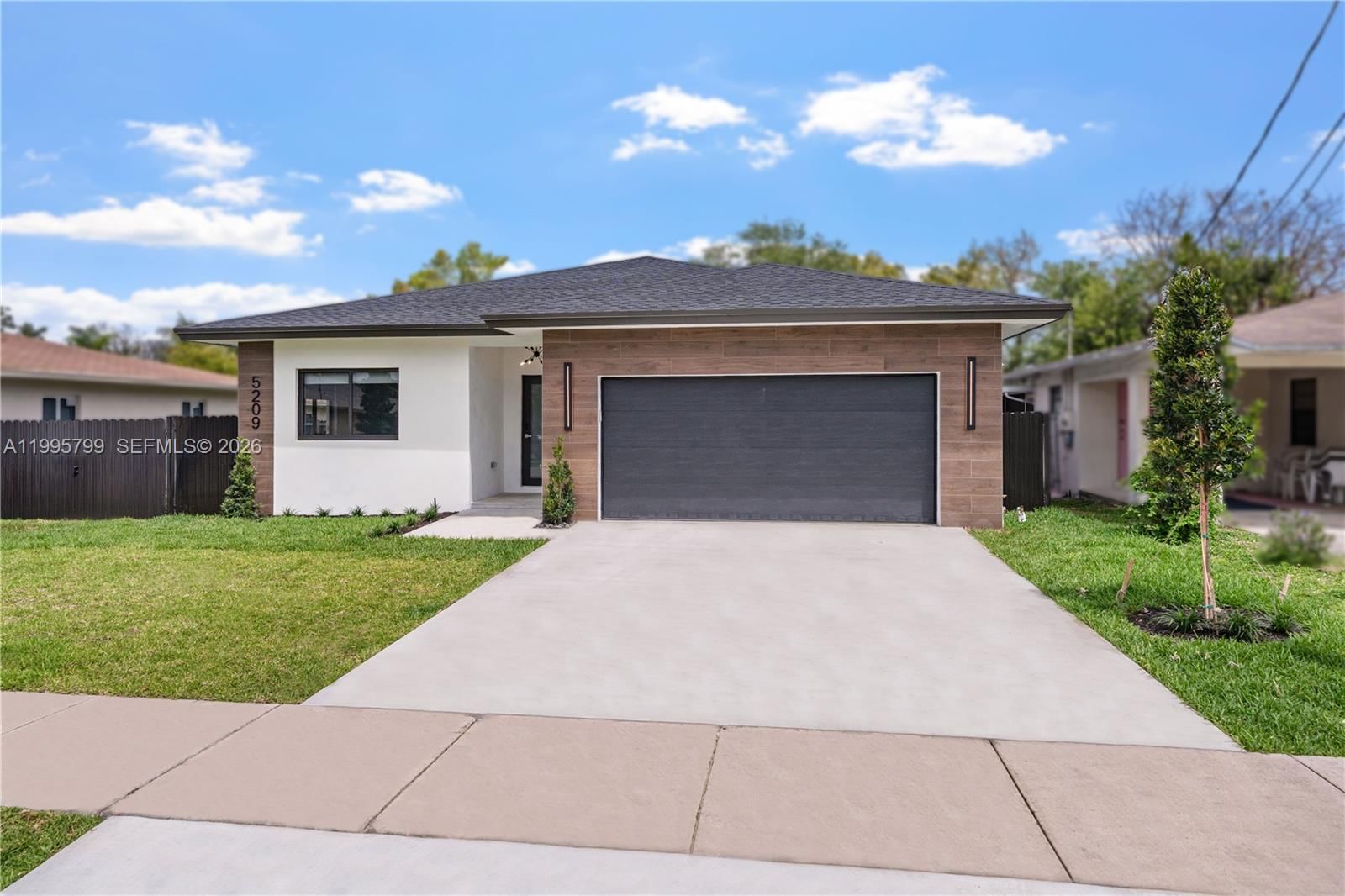 Real estate property located at 5209 22nd St, Broward, Carver Ranches Rev Plat, West Park, FL