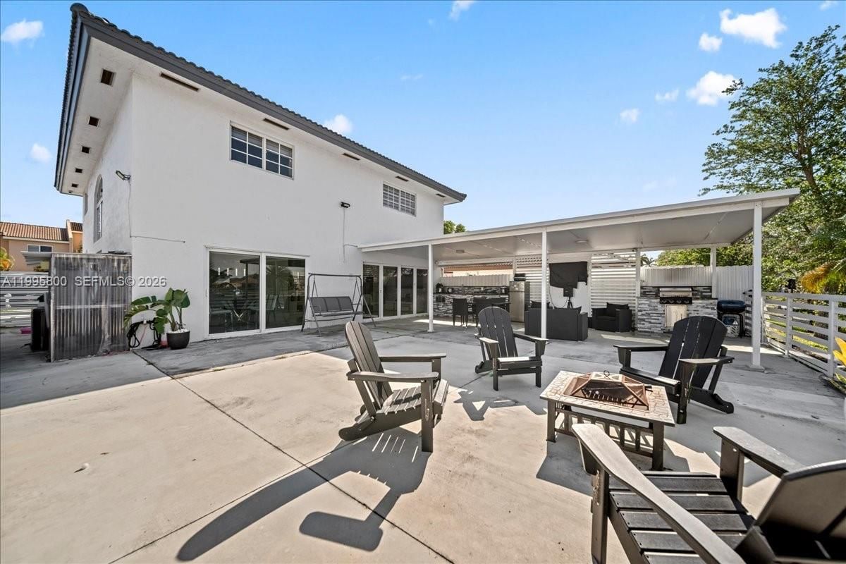 Real estate property located at 15341 36th St, Miami-dade, Caribe Lakes Phase I, Miami, FL