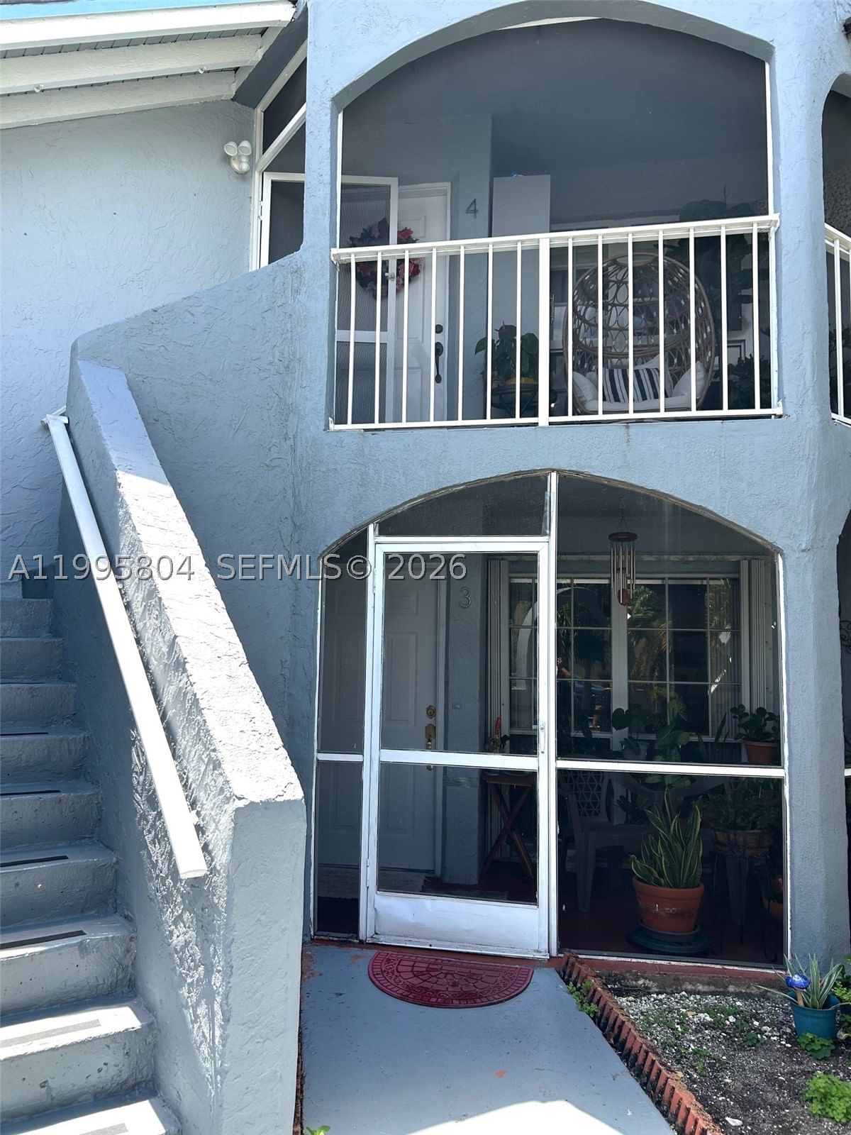 Real estate property located at 15645 74th Cir Dr #4-5, Miami-dade, The Fountains I Condo, Miami, FL