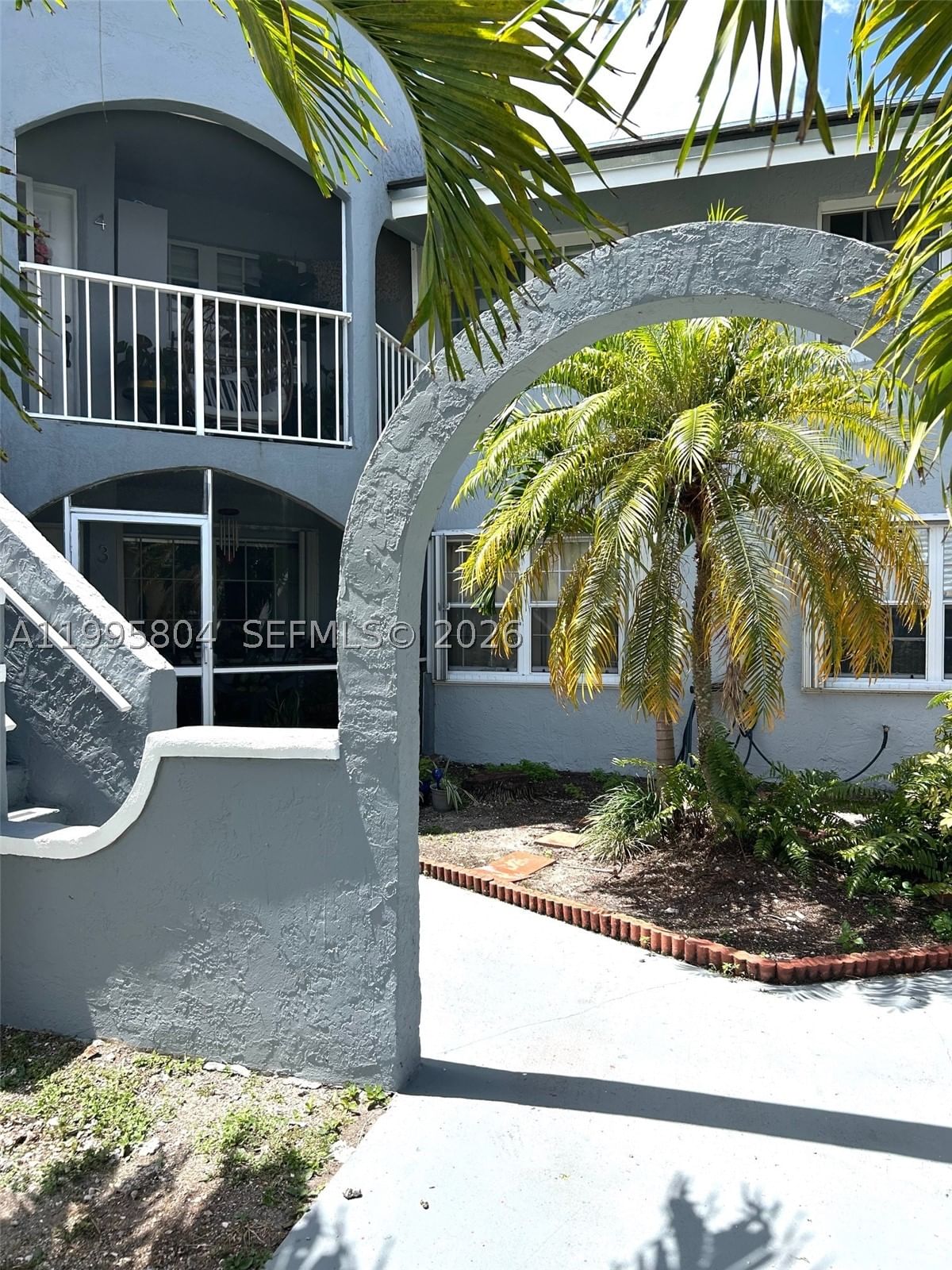 Real estate property located at 15645 74th Cir Dr #4-5, Miami-dade, The Fountains I Condo, Miami, FL