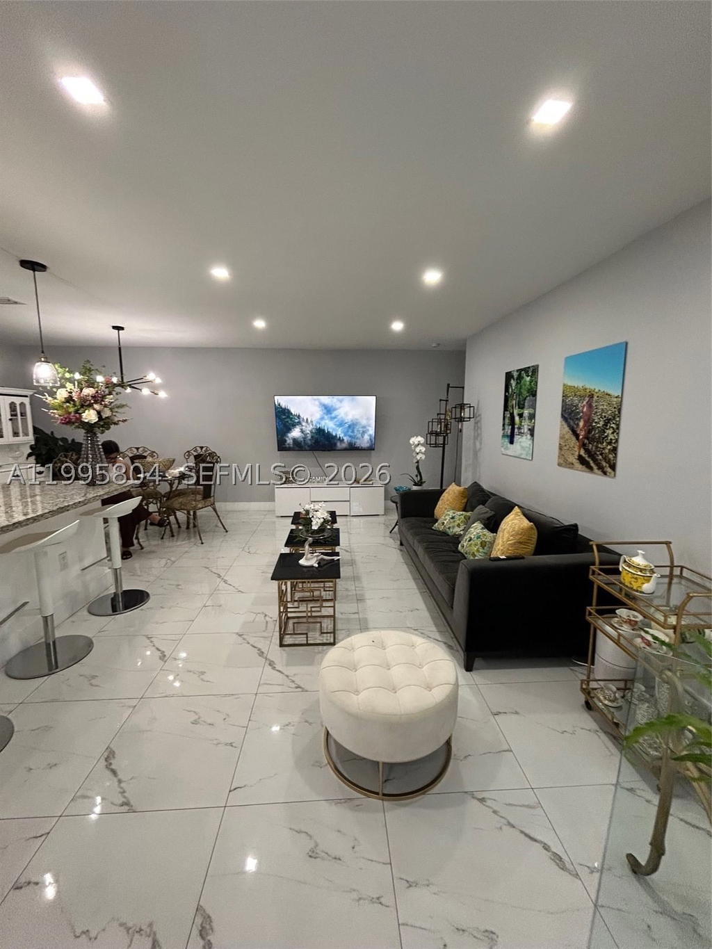 Real estate property located at 15645 74th Cir Dr #4-5, Miami-dade, The Fountains I Condo, Miami, FL