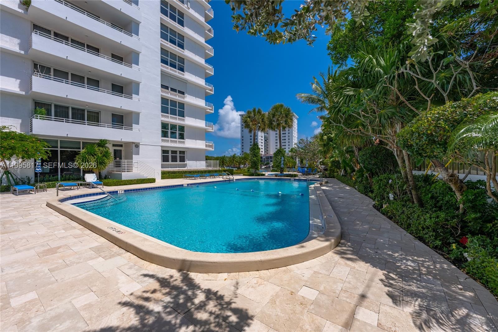 Real estate property located at 888 Intracoastal Dr #2B, Broward, Sunrise Tower Condo, Fort Lauderdale, FL