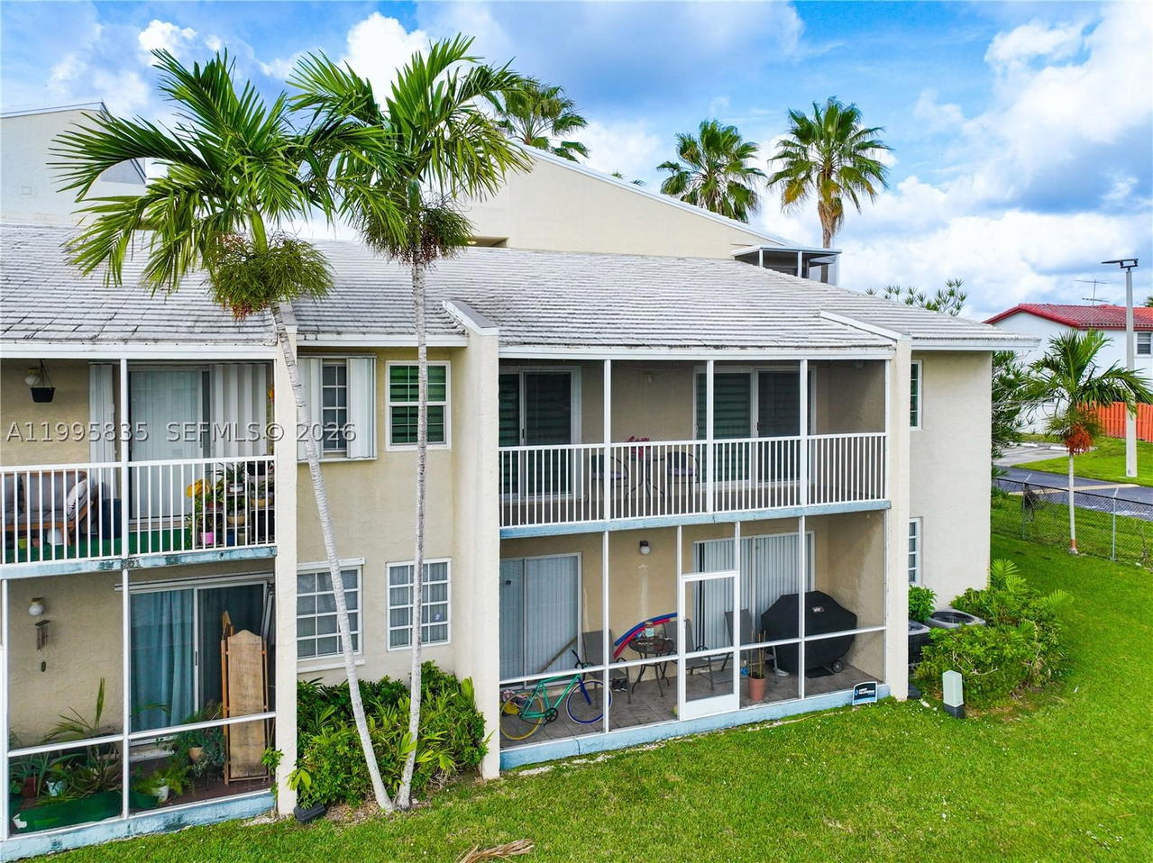 Real estate property located at 21121 85th Ave #216, Miami-dade, Cove Condo Phase I, Cutler Bay, FL