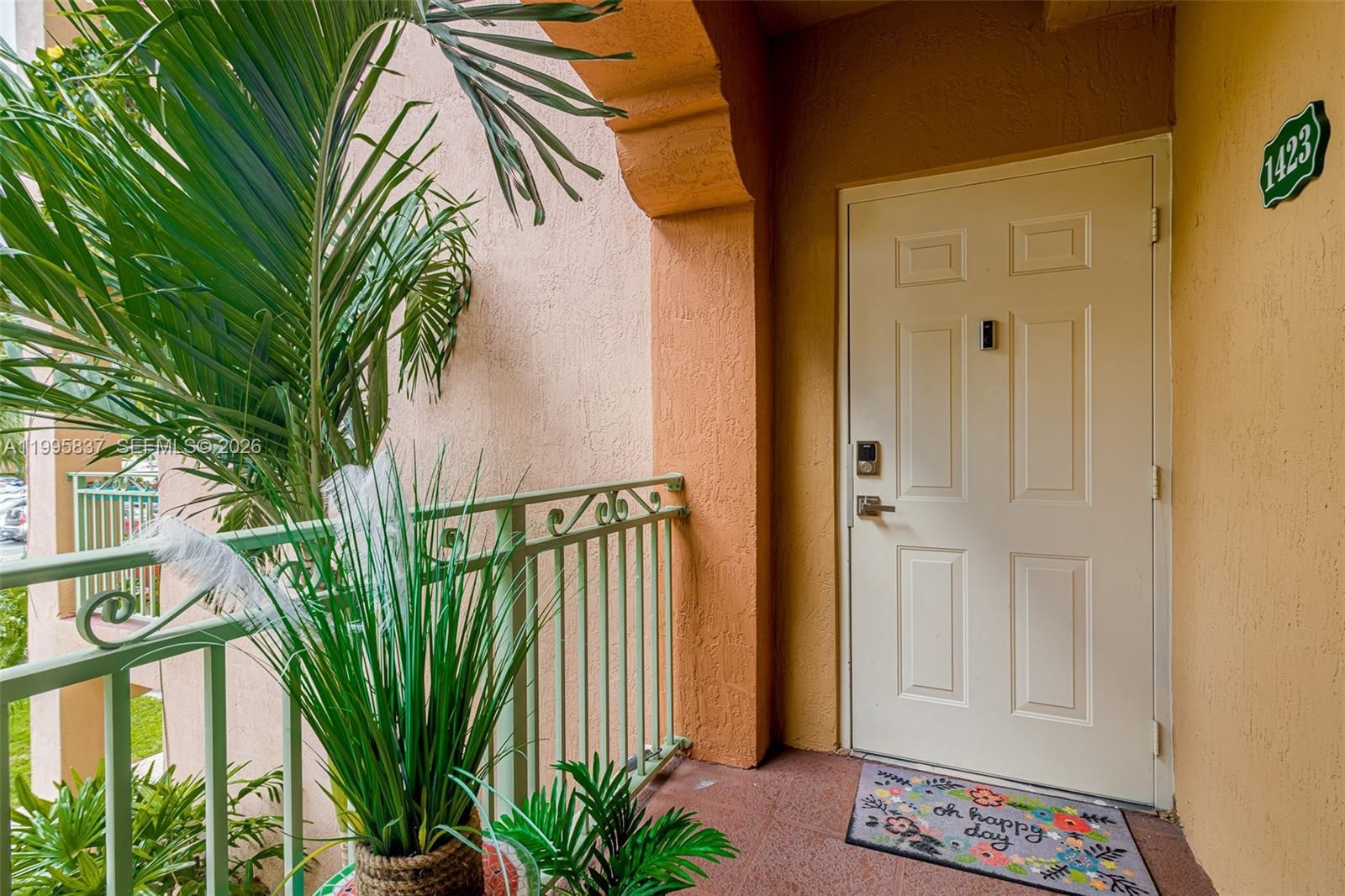 Real estate property located at 6540 114th Ave #1423, Miami-dade, The Courts At Doral Isles, Doral, FL