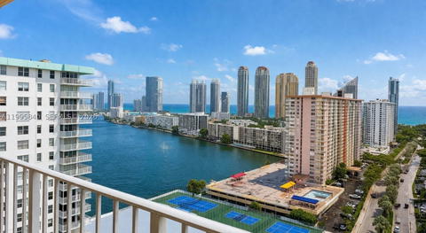 Real estate property located at 290 174th St #2211, Miami-dade, Winston Towers 700 Condo, Sunny Isles Beach, FL