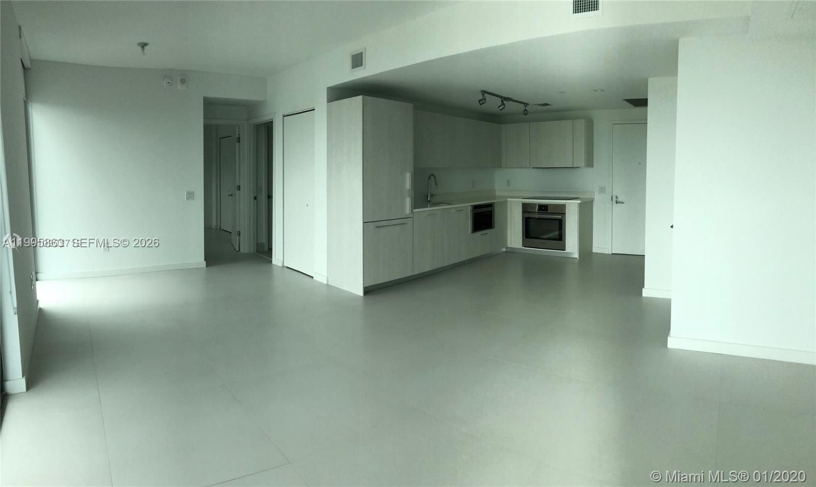 Real estate property located at 501 31st St #3609, Miami-dade, Paraiso Bayviews Condo, Miami, FL