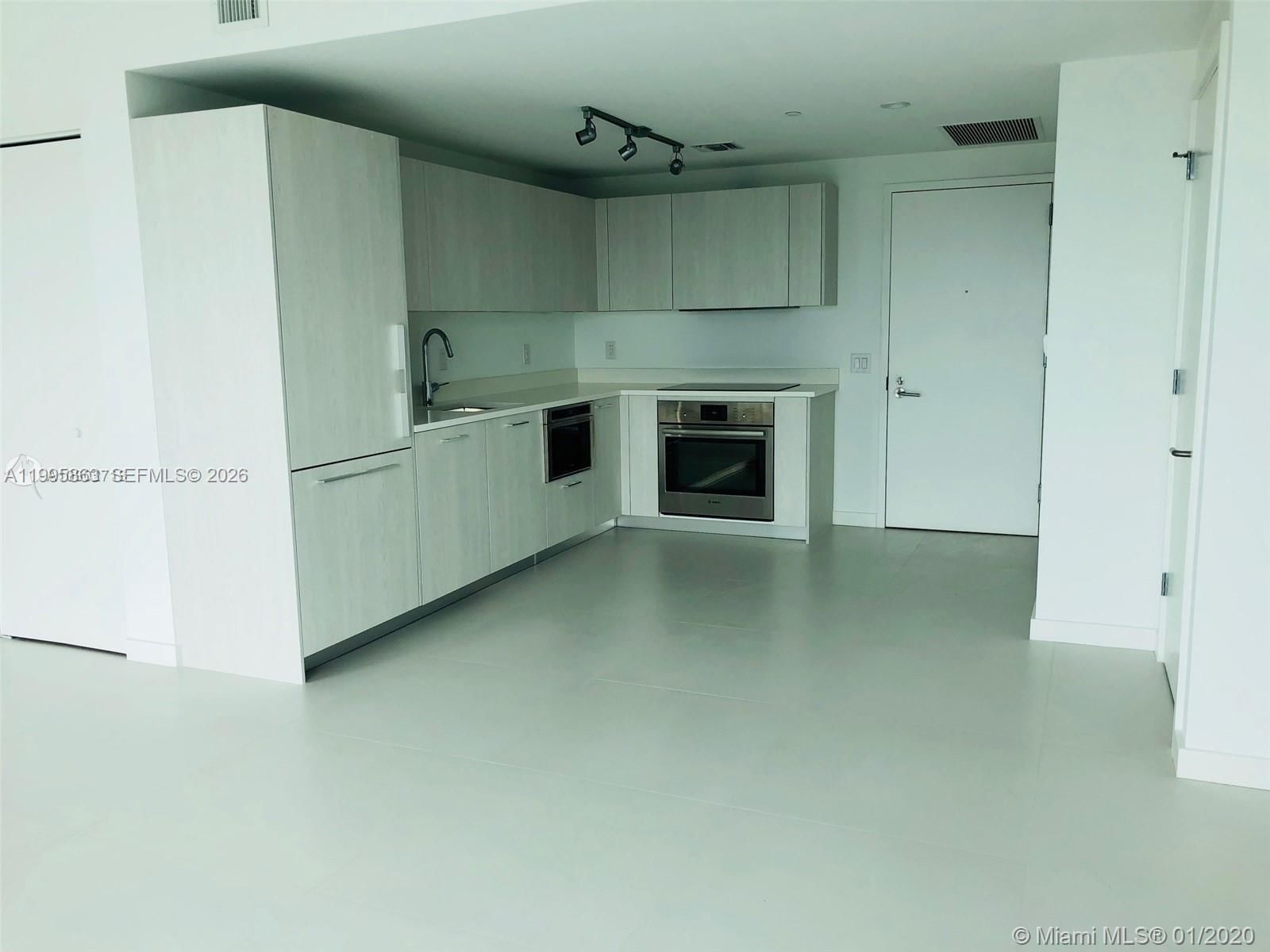 Real estate property located at 501 31st St #3609, Miami-dade, Paraiso Bayviews Condo, Miami, FL