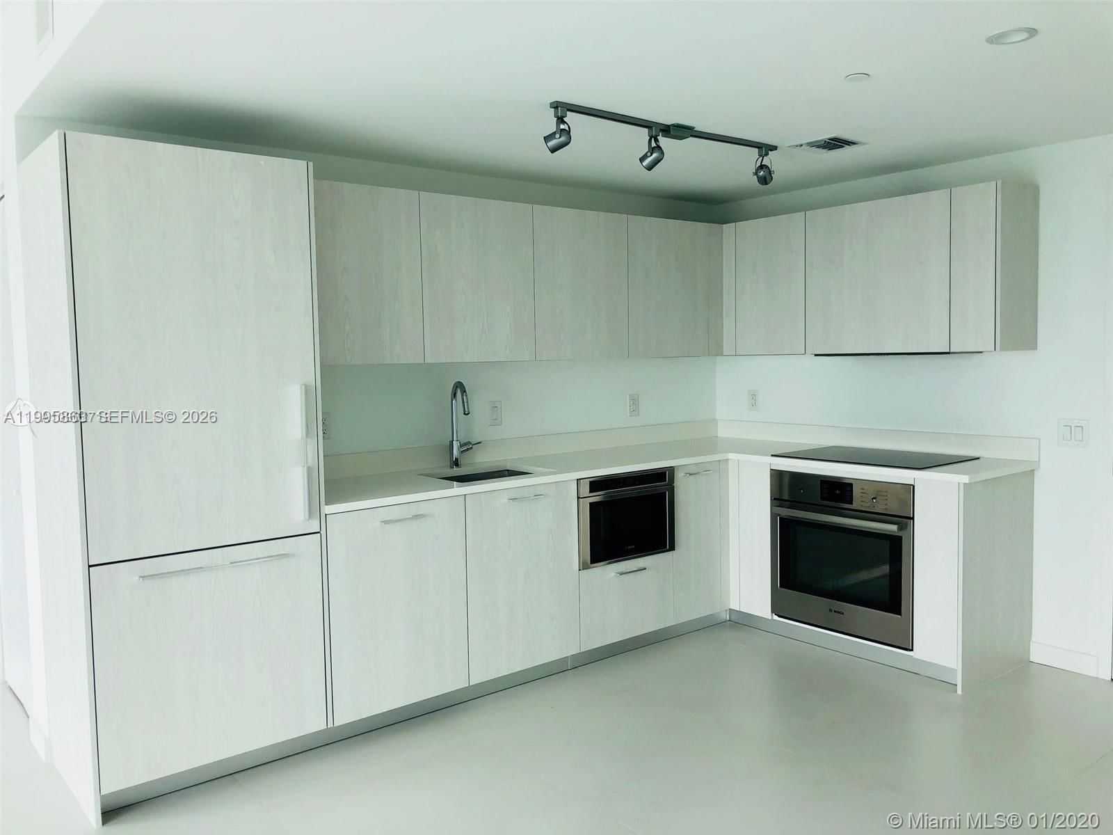 Real estate property located at 501 31st St #3609, Miami-dade, Paraiso Bayviews Condo, Miami, FL