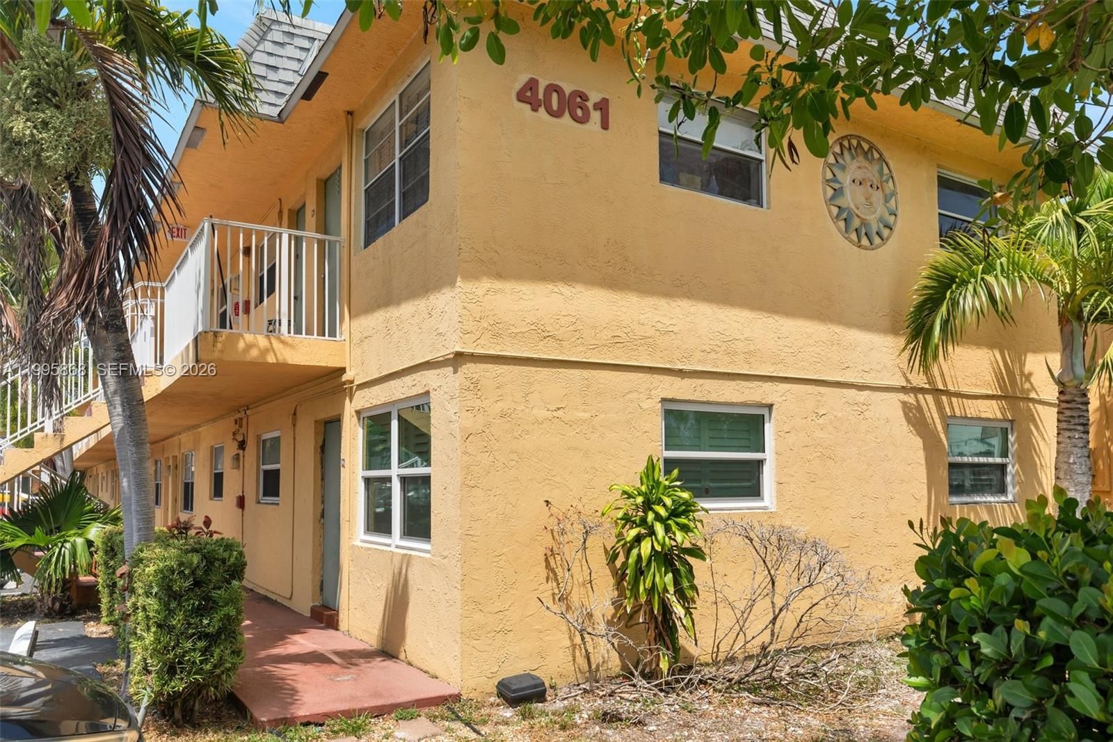 Real estate property located at 4061 Dixie Hwy #29, Broward, El Sol At Main Street Con, Oakland Park, FL