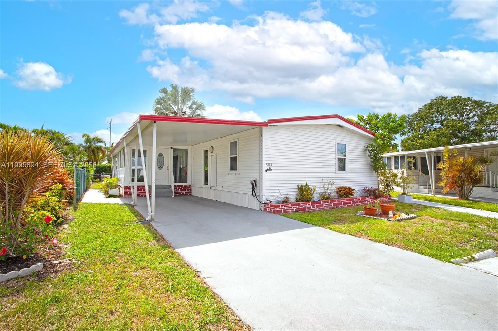 Real estate property located at 5103 1st Way, Broward, Highland Meadows Estates, Deerfield Beach, FL