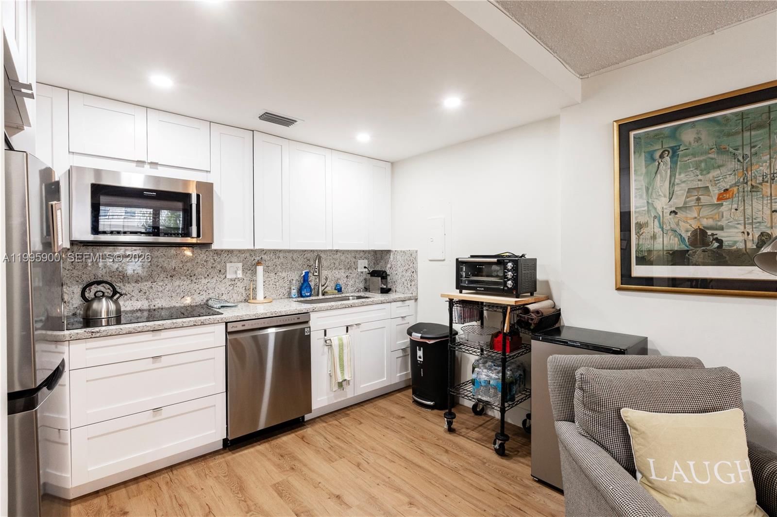 Real estate property located at 1440 Brickell Bay Dr #201, Miami-dade, Brickell Shores Condo, Miami, FL