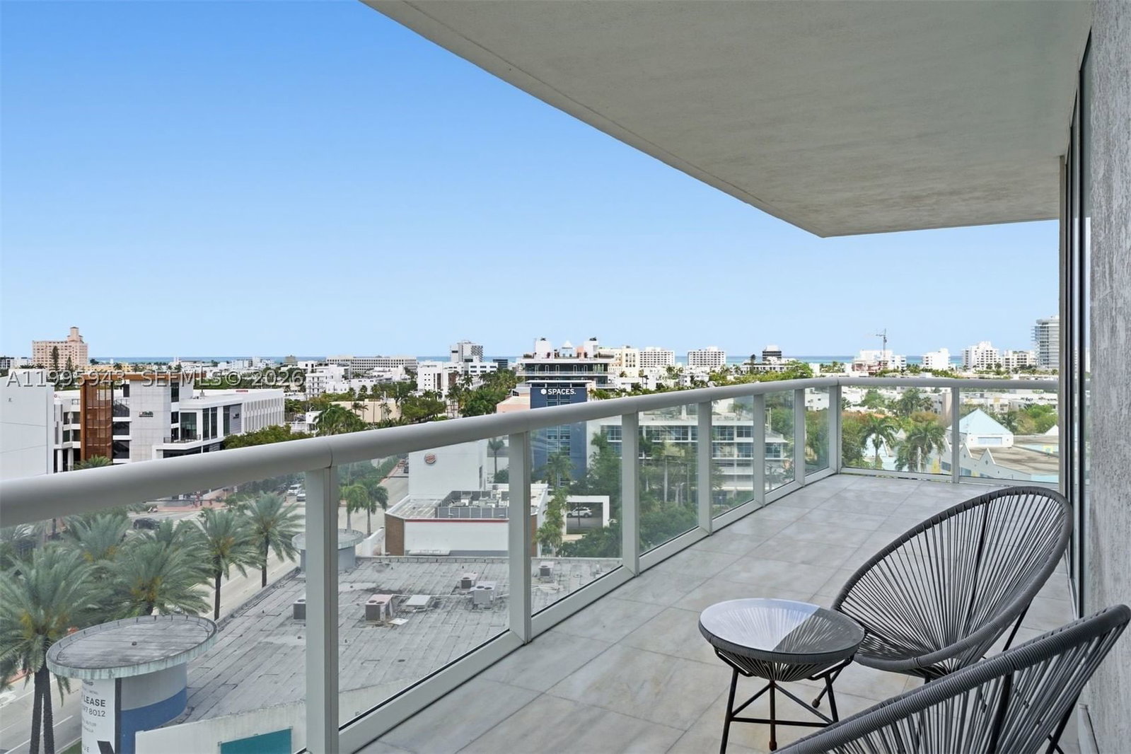 Real estate property located at 450 Alton Rd #910, Miami-dade, Icon Condo, Miami Beach, FL