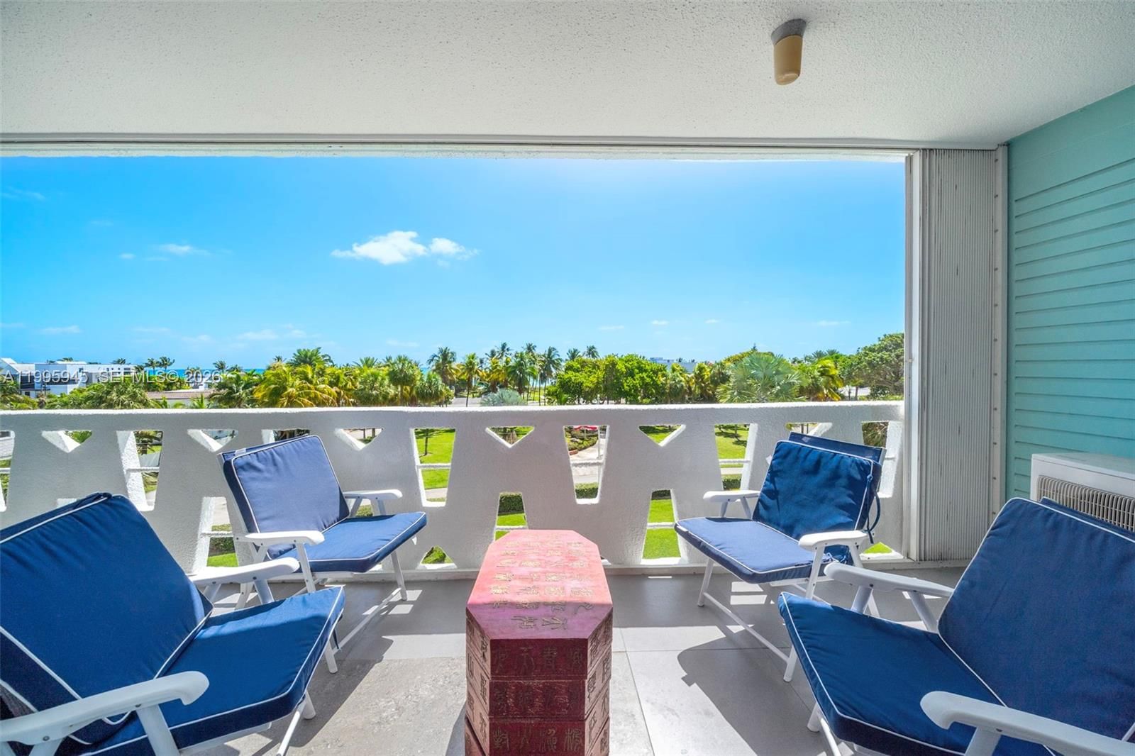 Real estate property located at 2840 Ocean Blvd #404, Broward, Sea Tower Apts Co-op, Fort Lauderdale, FL