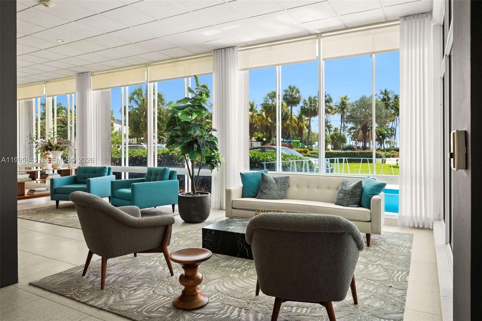 Real estate property located at 2840 Ocean Blvd #404, Broward, Sea Tower Apts Co-op, Fort Lauderdale, FL