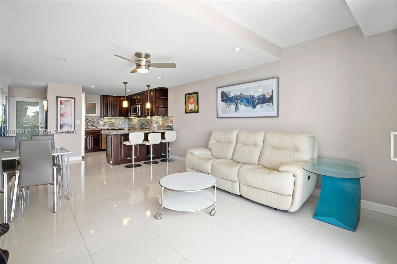 Real estate property located at 2840 Ocean Blvd #404, Broward, Sea Tower Apts Co-op, Fort Lauderdale, FL