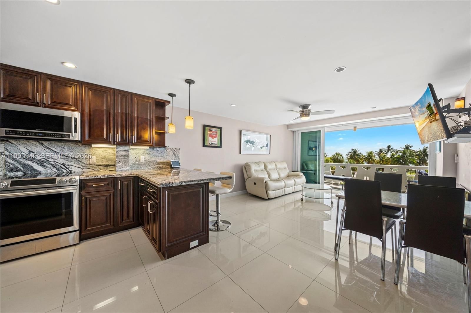 Real estate property located at 2840 Ocean Blvd #404, Broward, Sea Tower Apts Co-op, Fort Lauderdale, FL