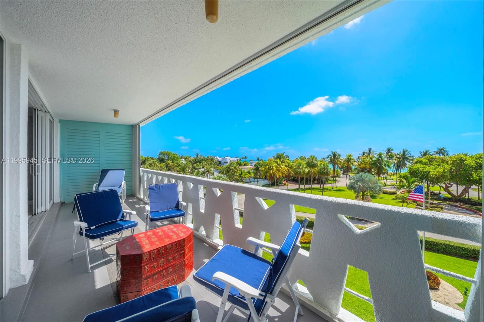 Real estate property located at 2840 Ocean Blvd #404, Broward, Sea Tower Apts Co-op, Fort Lauderdale, FL