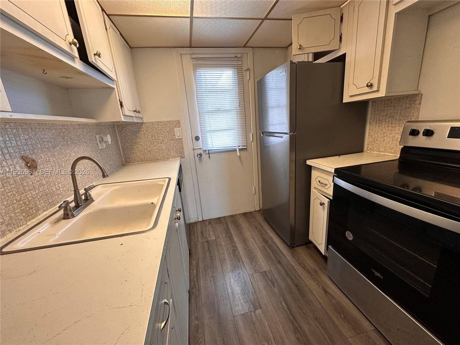 Real estate property located at 12590 16th Ave #608, Miami-dade, 12590 Coronado Towers Con, North Miami, FL