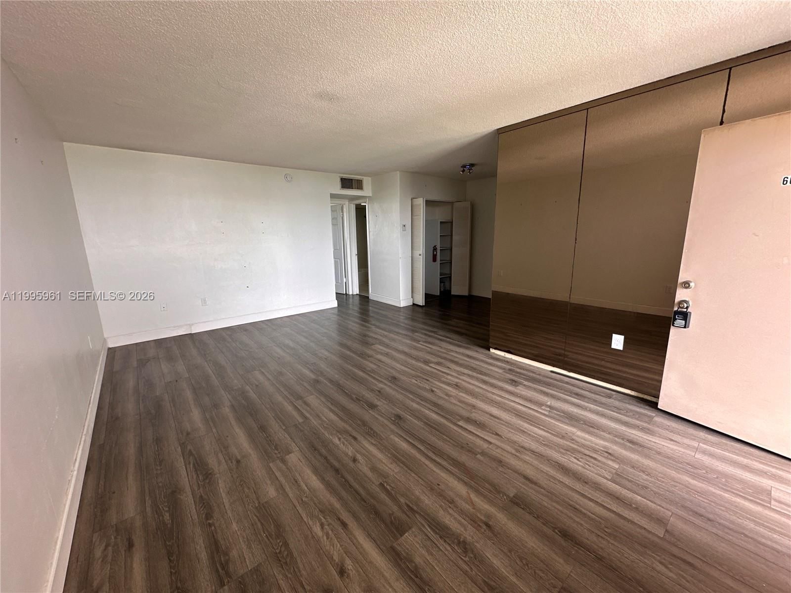 Real estate property located at 12590 16th Ave #608, Miami-dade, 12590 Coronado Towers Con, North Miami, FL