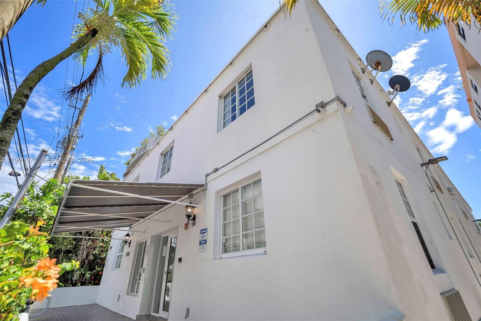 Real estate property located at 7734 Abbott Ave #101, Miami-dade, The Abbott Condo, Miami Beach, FL