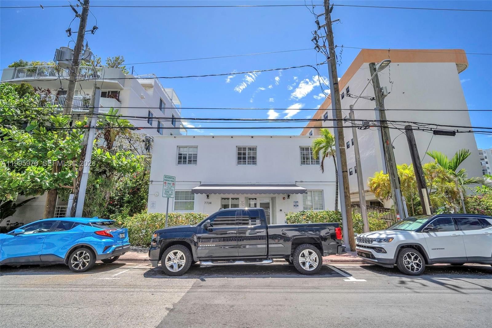 Real estate property located at 7734 Abbott Ave #101, Miami-dade, The Abbott Condo, Miami Beach, FL