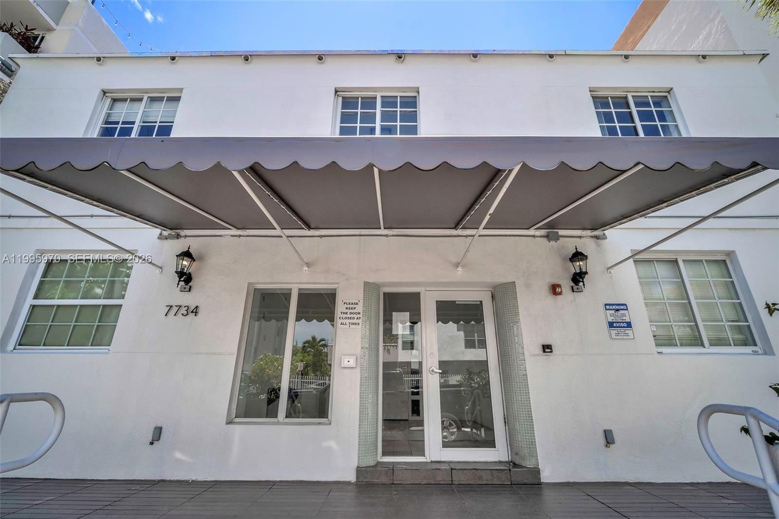 Real estate property located at 7734 Abbott Ave #101, Miami-dade, The Abbott Condo, Miami Beach, FL