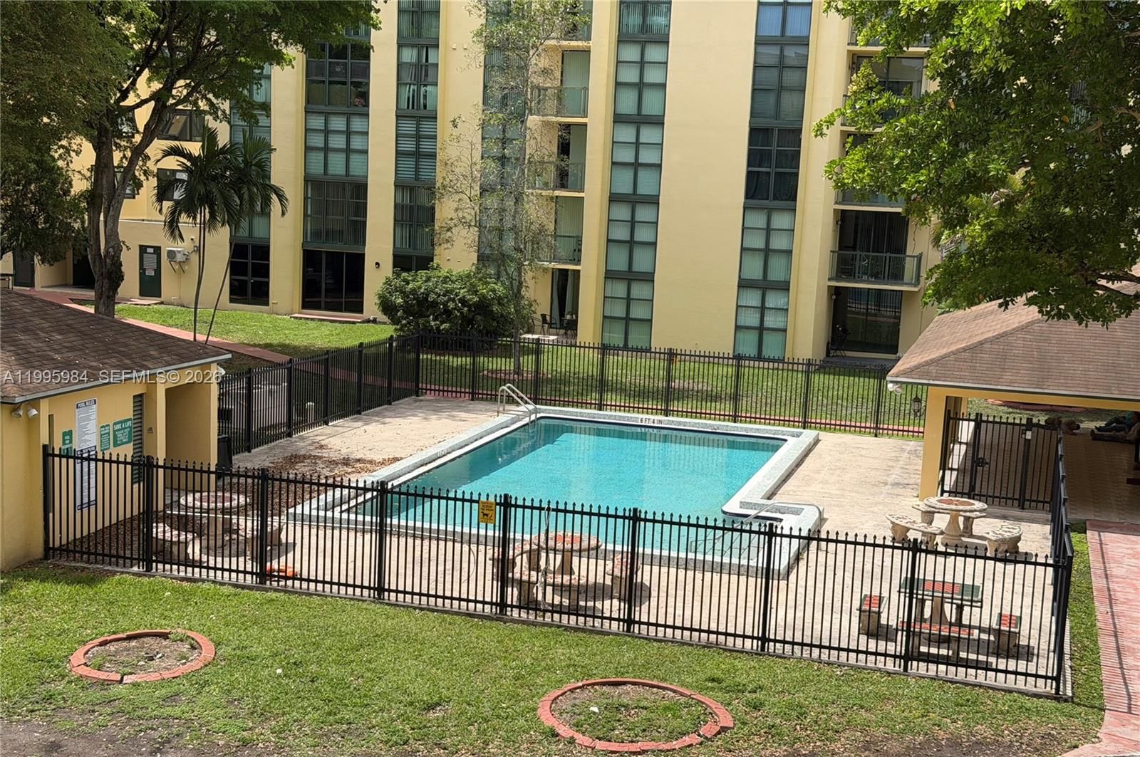 Real estate property located at 11750 18th St #314-1, Miami-dade, International Park I Cond, Miami, FL