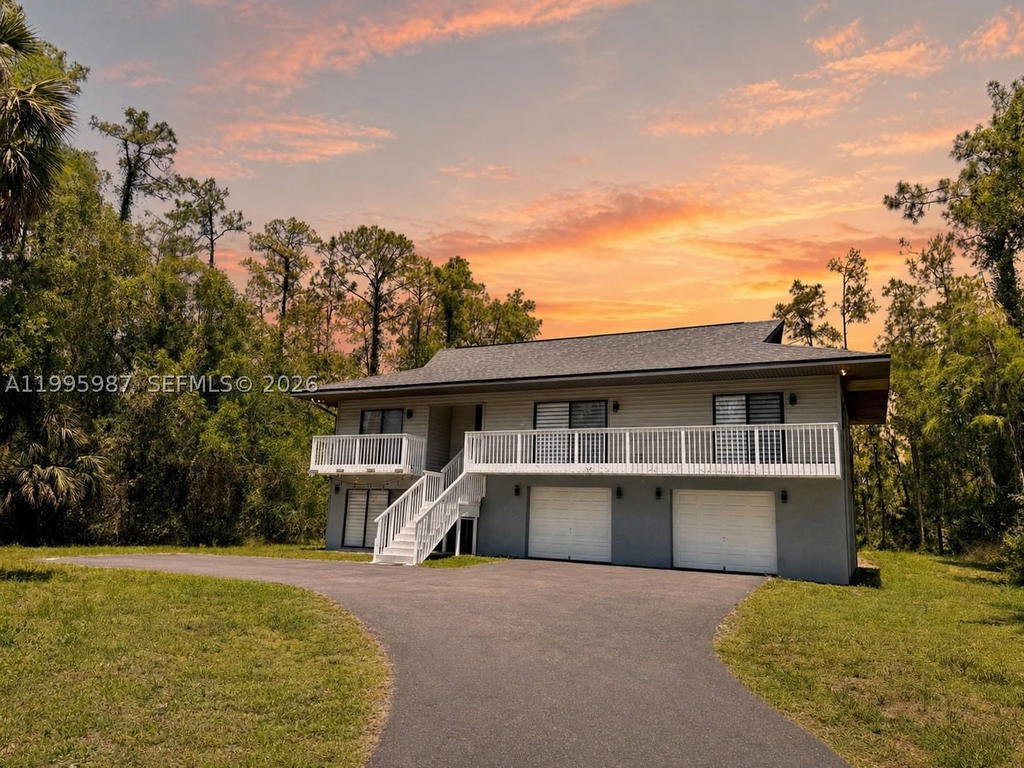 Real estate property located at 3767 Golden Gate Blvd E, Collier, Golden Gate Estates, Naples, FL