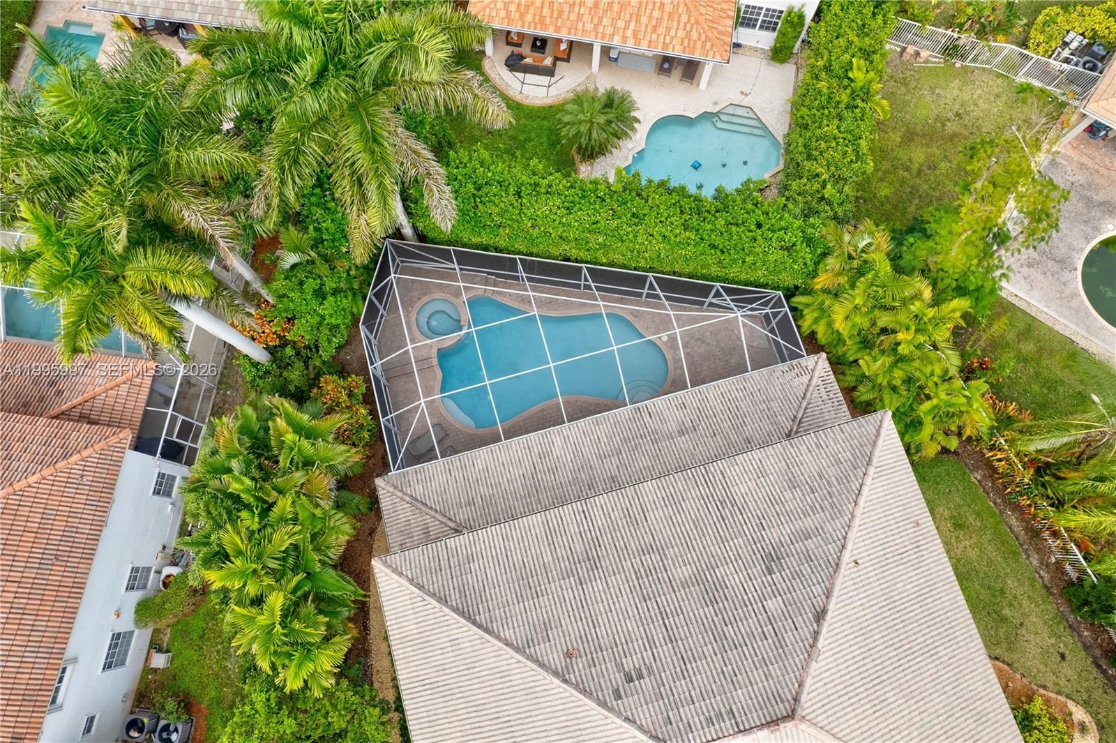 Real estate property located at 3706 Vista Way, Broward, Sectors 8 9 And 10 Plat, Weston, FL